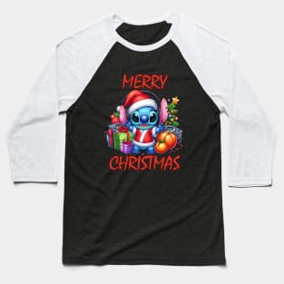 Stitchmas Baseball T-Shirt